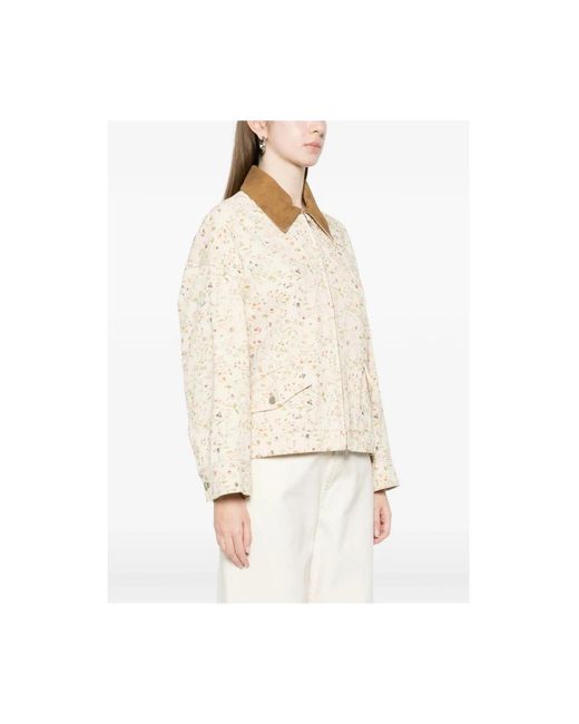 Tela Natural Light Jackets