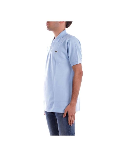 Lacoste Blue Polo Shirts for men