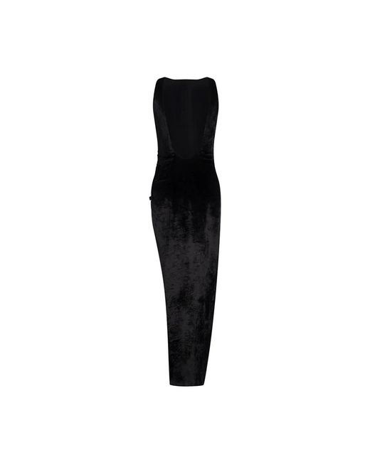 Dondup Black Gowns