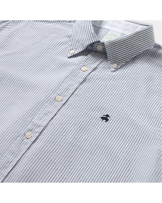 Brooks Brothers Blue Casual Shirts for men