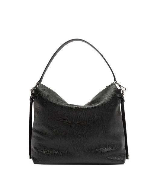 Gianni Chiarini Black Shoulder Bags