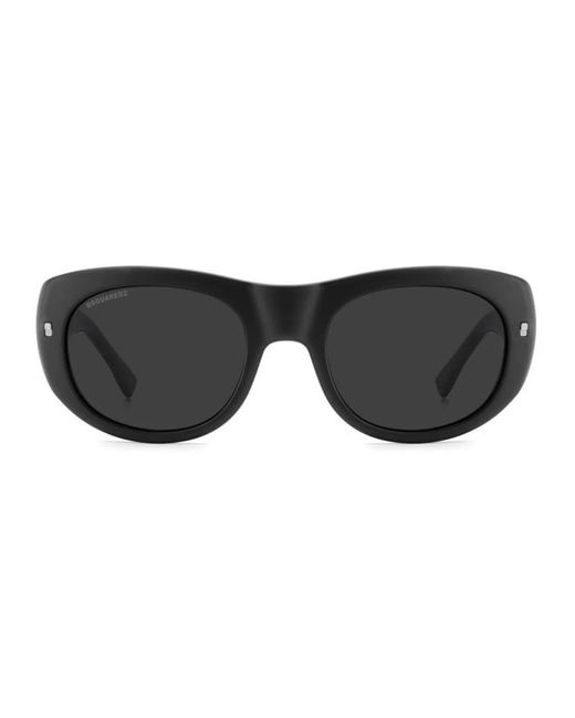 Sunglasses di DSquared² in Black