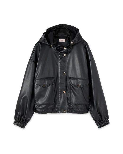 Light Jackets Oltre en coloris Black