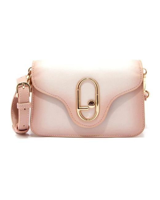 Liu Jo Pink Cross Body Bags