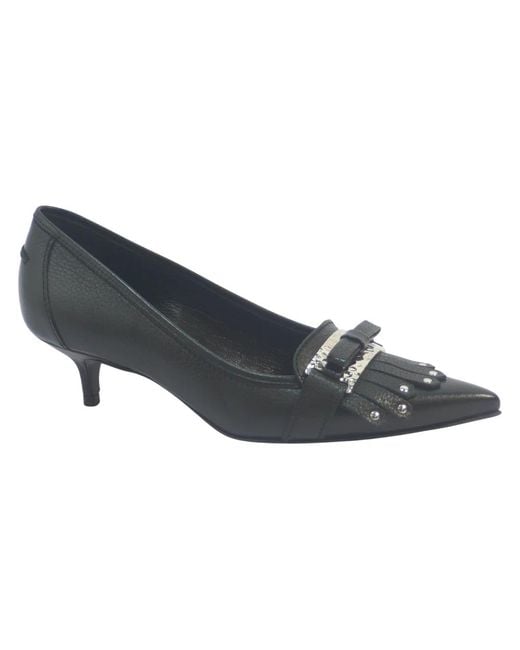 Guglielmo Rotta Blue Pumps