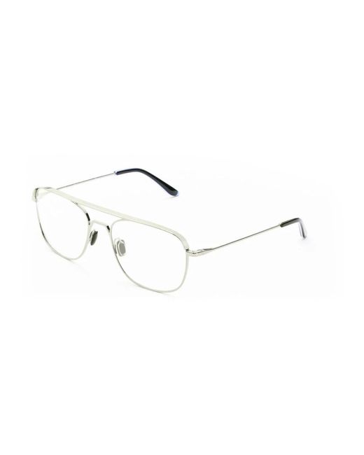 Glasses di Vuarnet in Metallic da Uomo