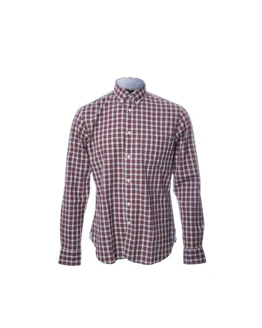 Hackett Purple Casual Shirts for men