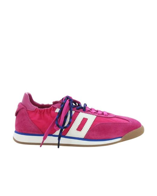 Back70 Purple Rocket Sneakers