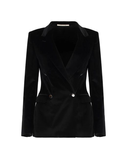 Tagliatore Black Blazers
