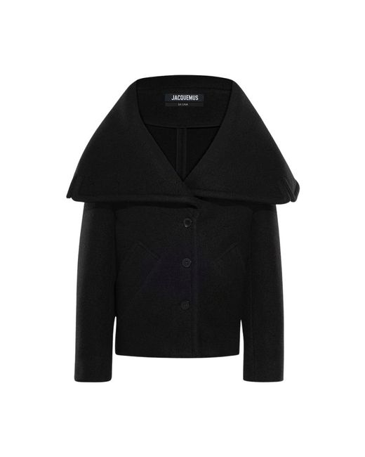 Jacquemus Black Light Jackets