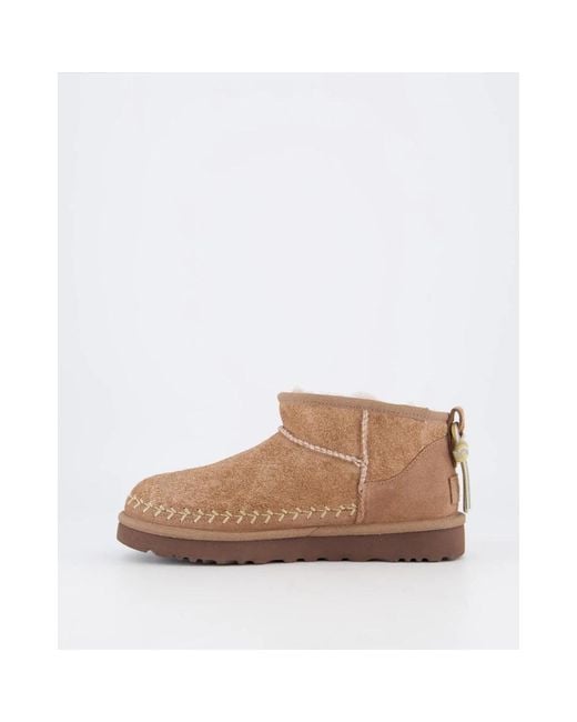 Ugg Brown Winter Boots