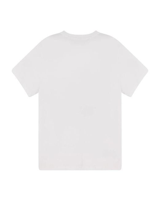 Aspesi White T-Shirts for men
