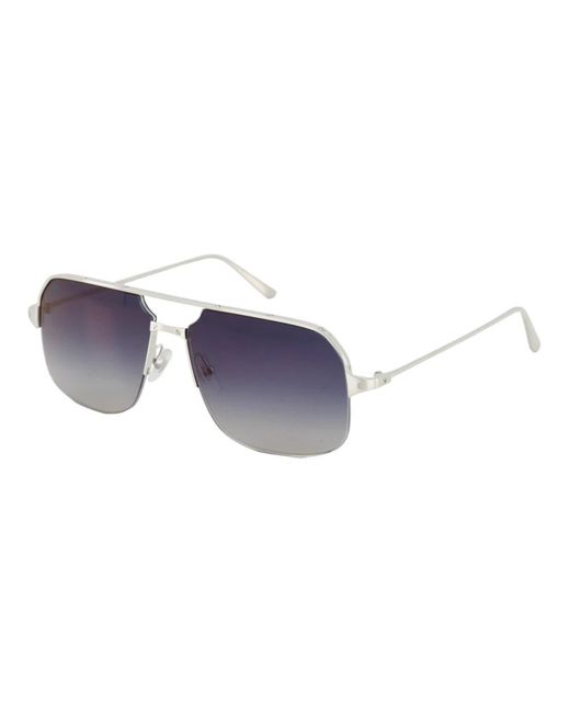 Cartier Blue Sunglasses