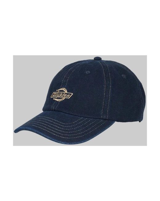 Caps di Dickies in Blue da Uomo