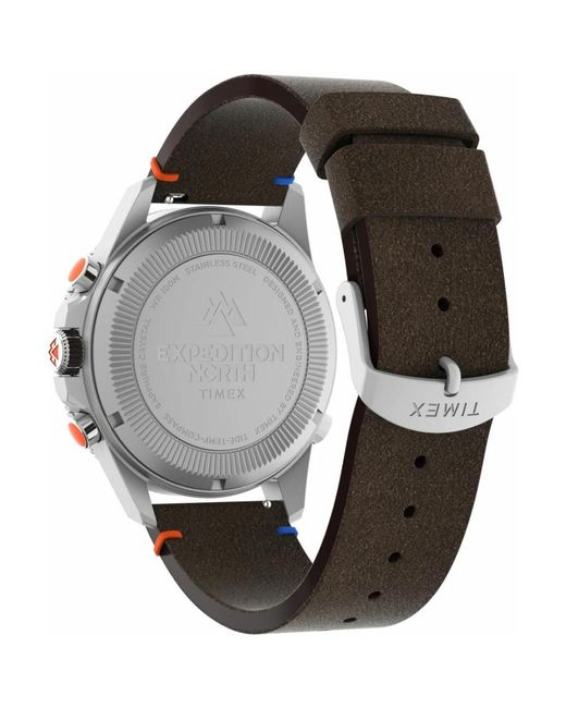 Timex Horloges in het Metallic