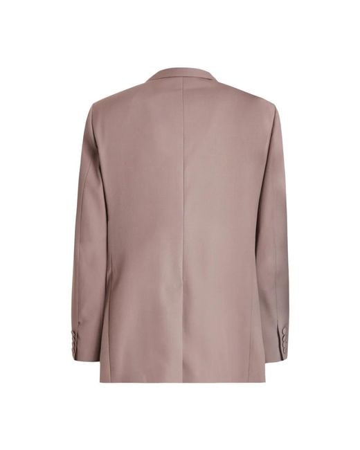 Dolce & Gabbana Brown Blazers for men