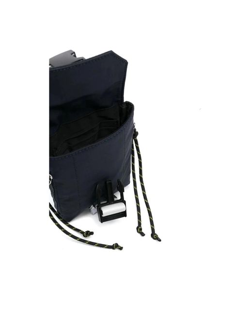 A.P.C. Black Cross Body Bags for men
