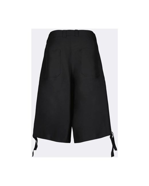 Shorts > long shorts Dior pour homme en coloris Black
