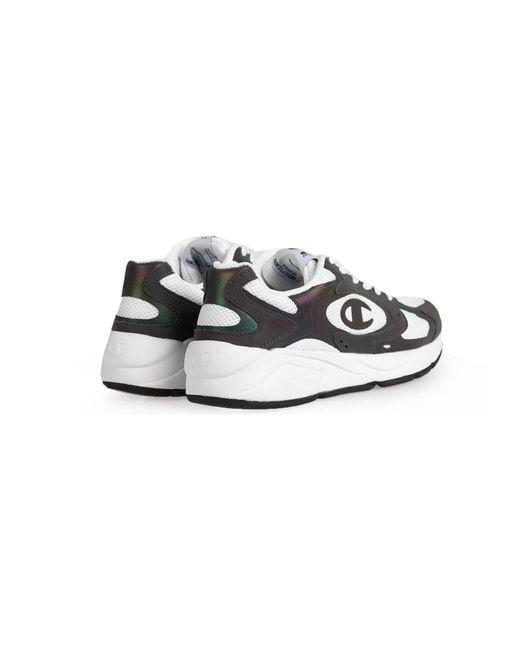 Champion Multicolor Sneakers mit Runder Spitze