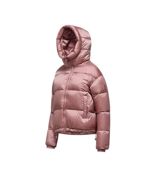 Down Jackets Bomboogie de color Pink
