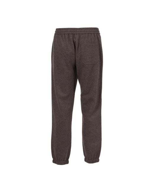 Circolo 1901 Gray Sweatpants for men