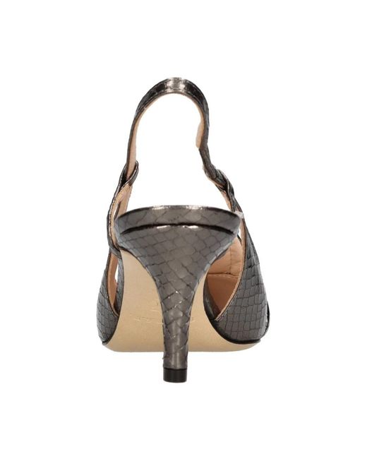 Pumps P.A.R.O.S.H. en coloris Brown