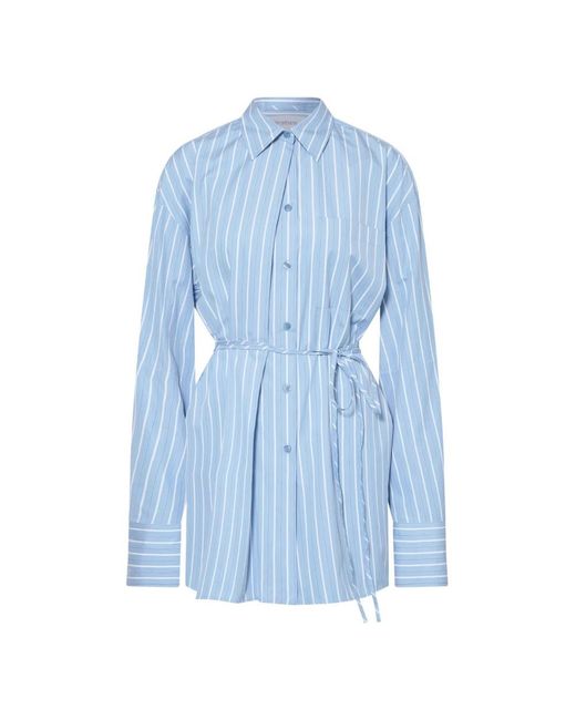 Sportmax Blue Shirts