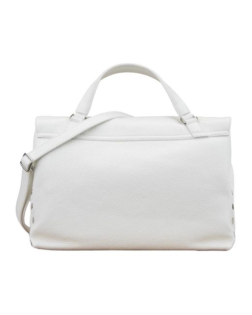 Handbags di Zanellato in White