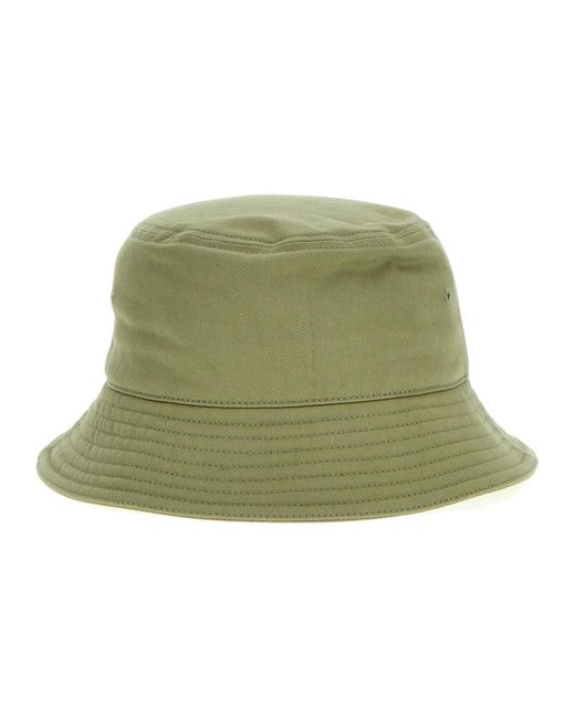 Burberry Green Eimer Skizze Stil Mode Accessoire