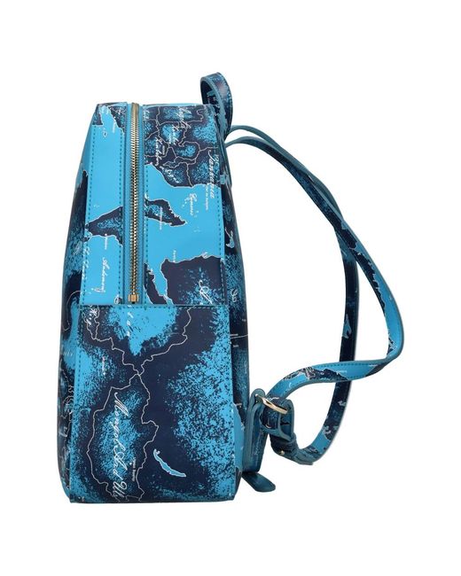 Alviero Martini 1A Classe Blue Backpacks