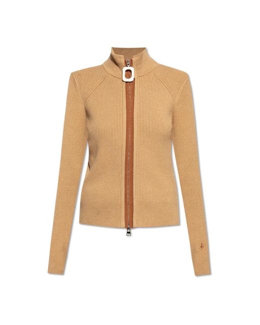 Cardigans J.W. Anderson en coloris Natural
