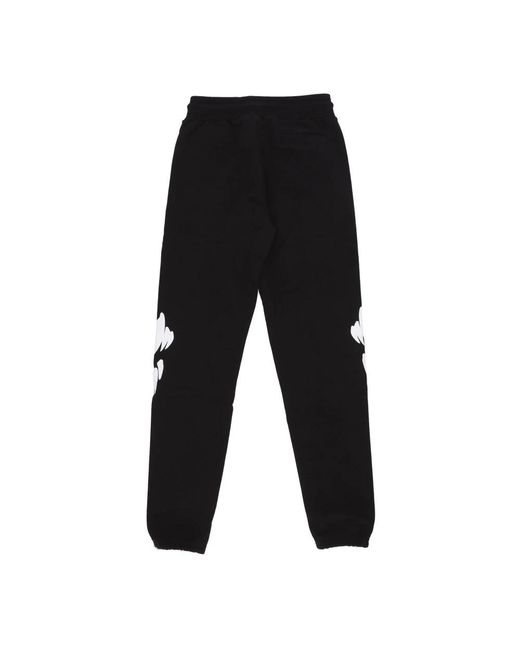 PHOBIA ARCHIVE Black Sweatpants for men