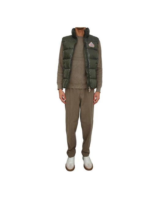Vests Pyrenex de hombre de color Green
