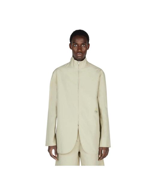 Diomene Natural Light Jackets for men