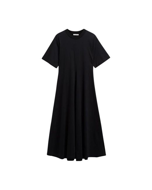 IVY & OAK Black Midi Dresses