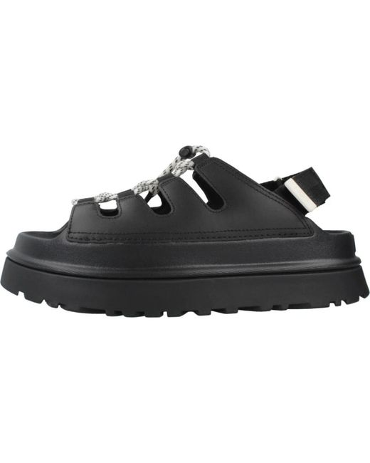 Ugg Goldenglow Toggle in het Black