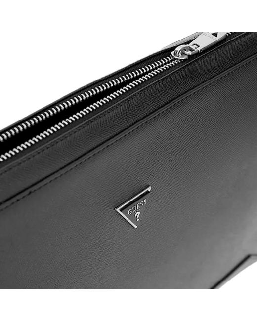 Laptop Bags & Cases di Guess in Black da Uomo