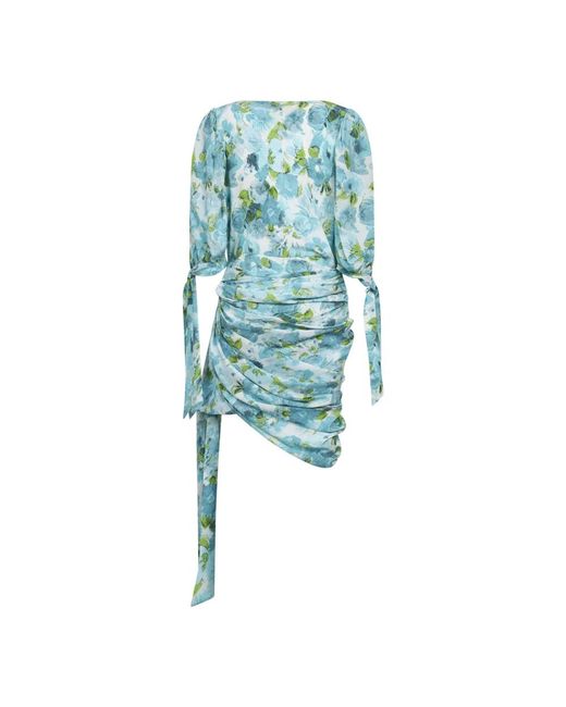 Chloé Blue Short Dresses