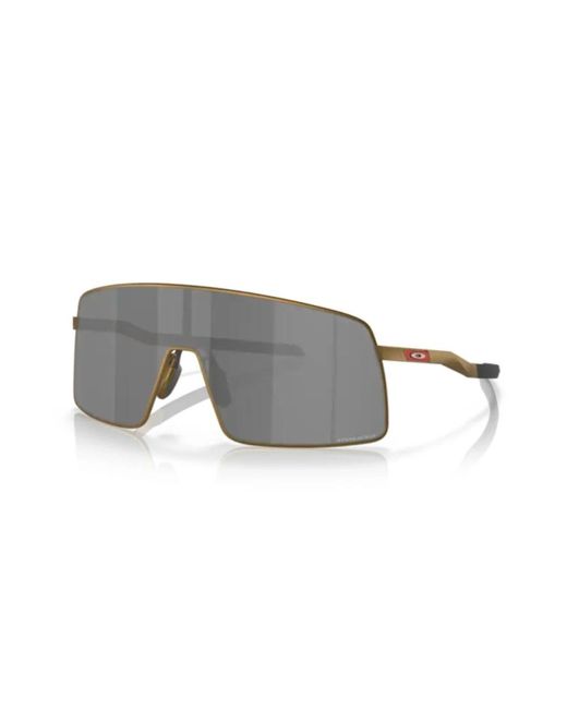 Oakley Gray Sunglasses