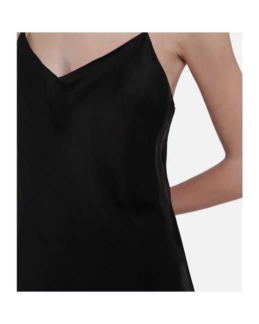 Twinset Black Maxi Dresses