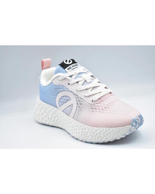 No Name Blue Sneakers