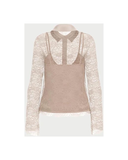 Shirts di Guess in Natural