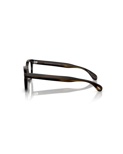 Oliver Peoples Black Glasses