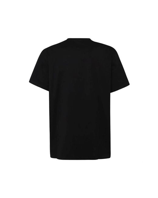 Alexander McQueen T-Shirts in Black für Herren