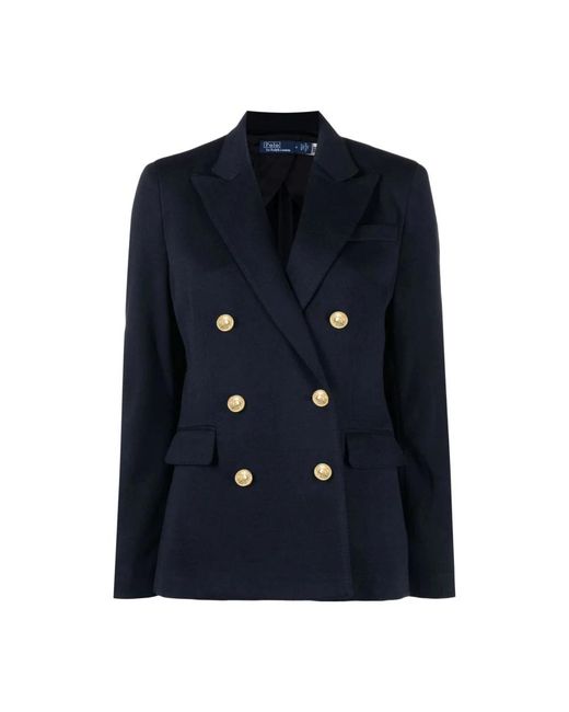 Polo Ralph Lauren Blue Blazers