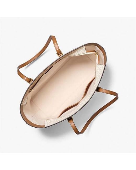Michael Kors Natural Shopping Bags