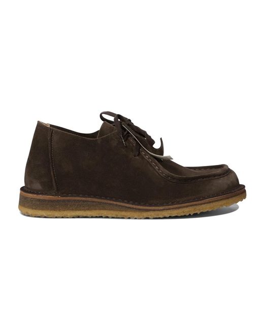Laced Shoes di Astorflex in Brown da Uomo
