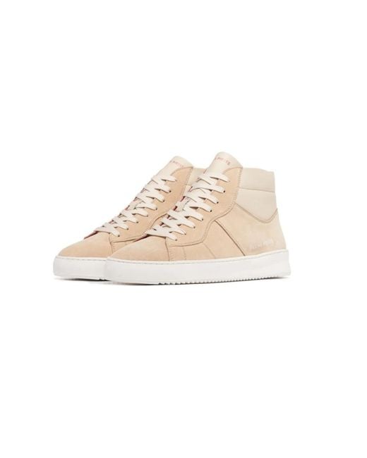 Filling Pieces Sneakers in het Natural