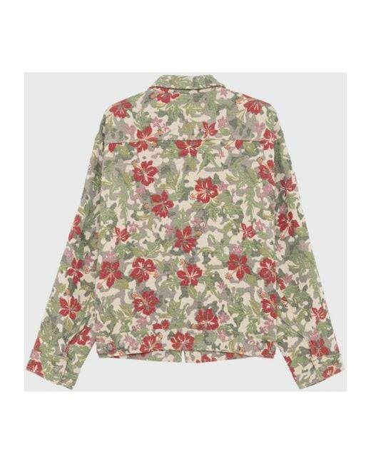 Light Jackets Roy Rogers de hombre de color Green
