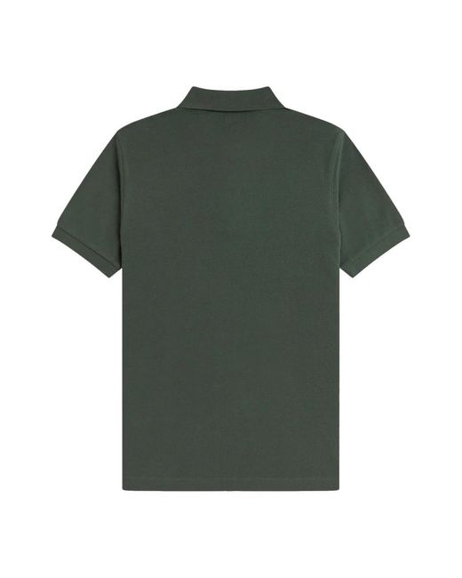 Fred Perry Tops ,Groen ,Katoen M6000 Polo in het Green voor heren
